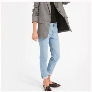 Everlane Modern Boyfriend Jean Size 26